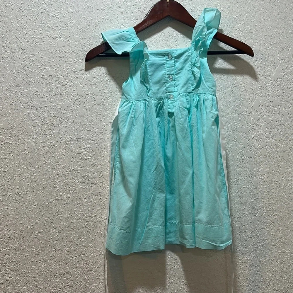 Pleats and 🧵 Stitches girls dress size 4
